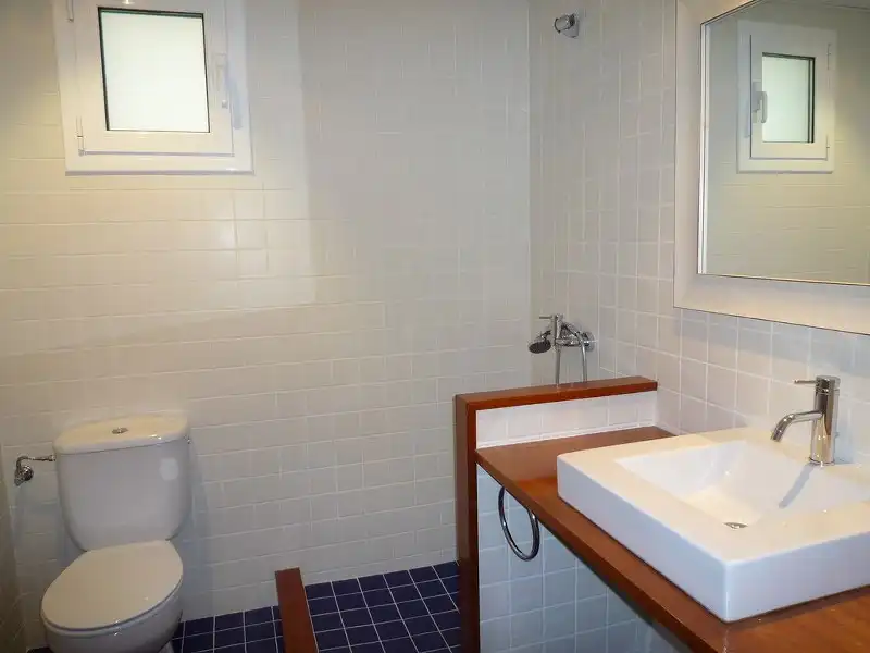 Baño de Apartamento en venta en Begur con Amueblado