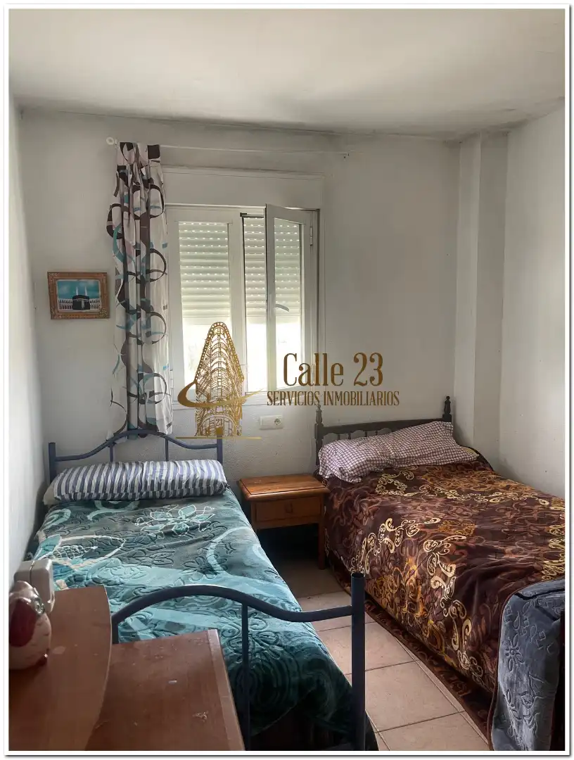 Habitación de Casa adosada en venta en San Juan del Puerto con Terraza