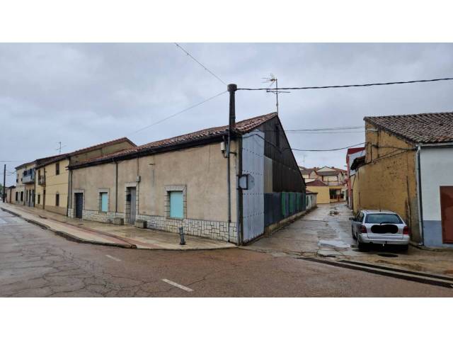 Casa-chalet en Venta en Antigua Carretera CV-33 en Sancti-Spíritus (Salamanca)