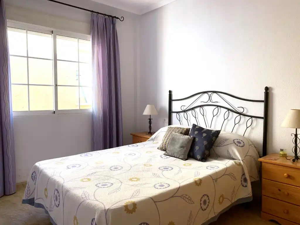 Habitación de Apartamento en venta en Cuevas del Almanzora con Piscina