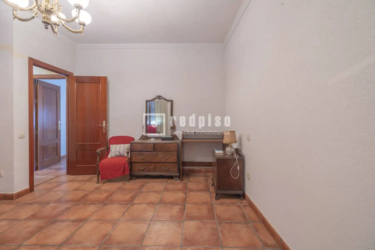 Habitación de Casa o chalet en venta en Noblejas con Calefacción, Jardín privado y Trastero