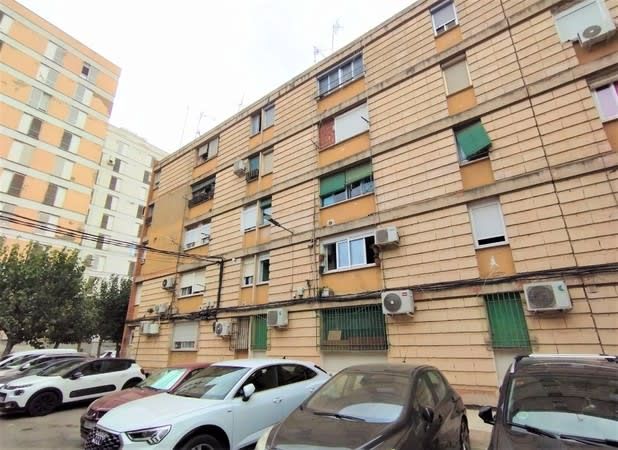 Exterior view of Flat for sale in  Murcia Capital