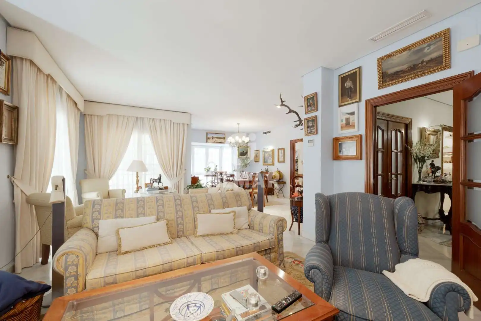 Chalet con piscina en venta en El Retiro - Parque Atlántico - Ronda este, imagen 4