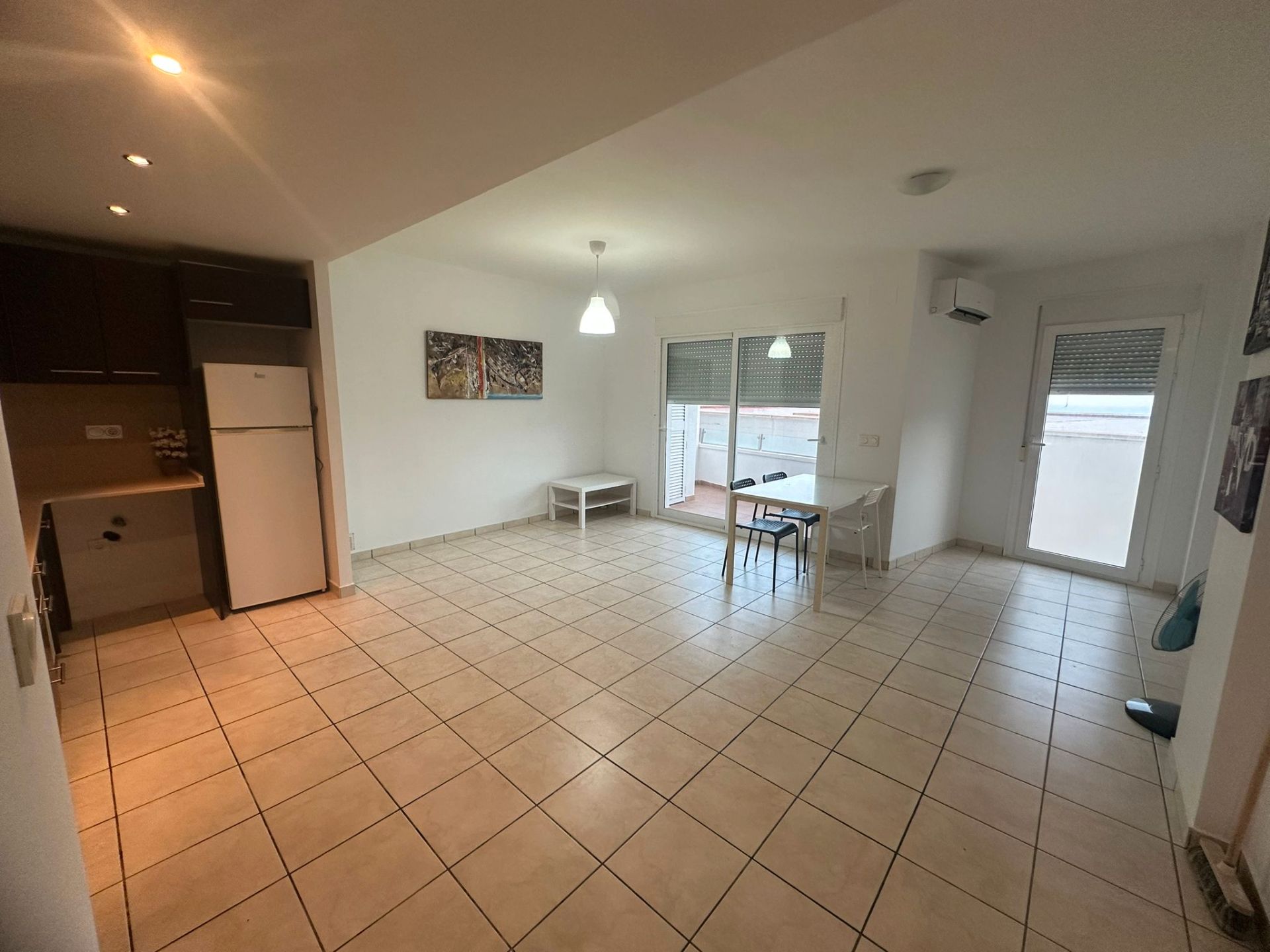 Pis de lloguer en Mojácar amb Aire condicionat, Terrassa i Microones