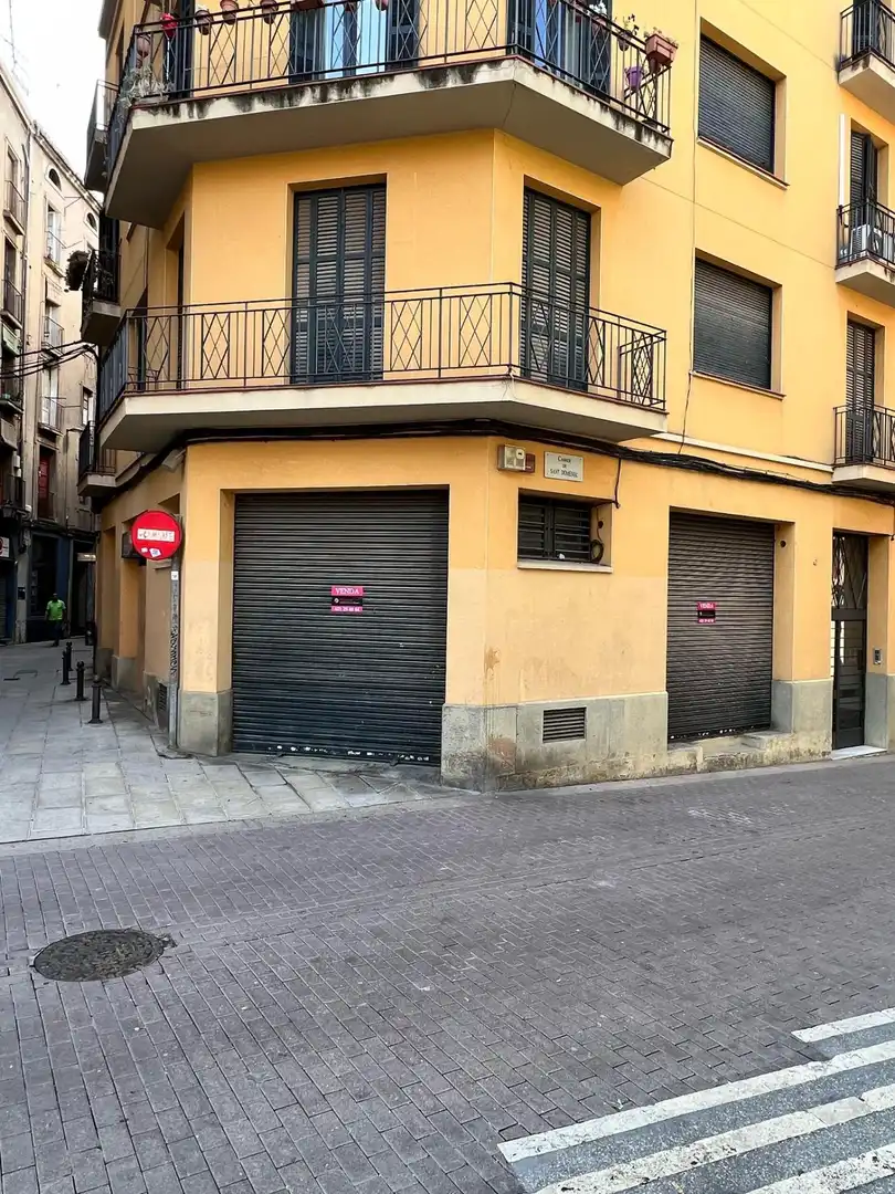 Aparcament de Local en venda en Manresa
