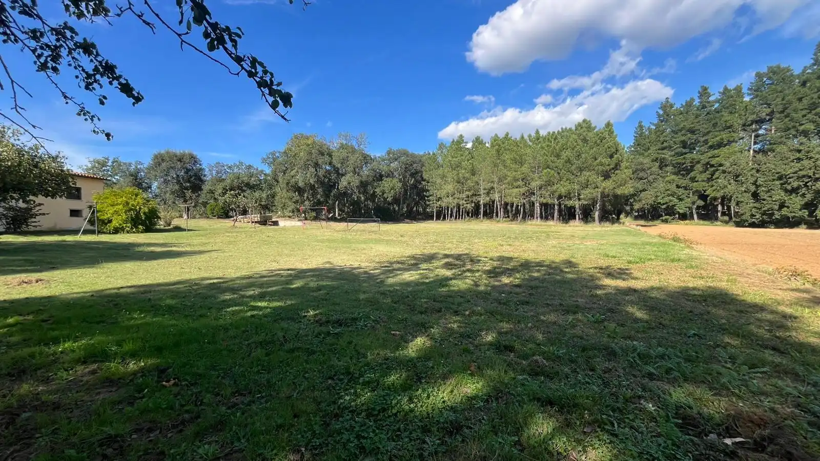 Finca rústica de alquiler en Gualba con Calefacción