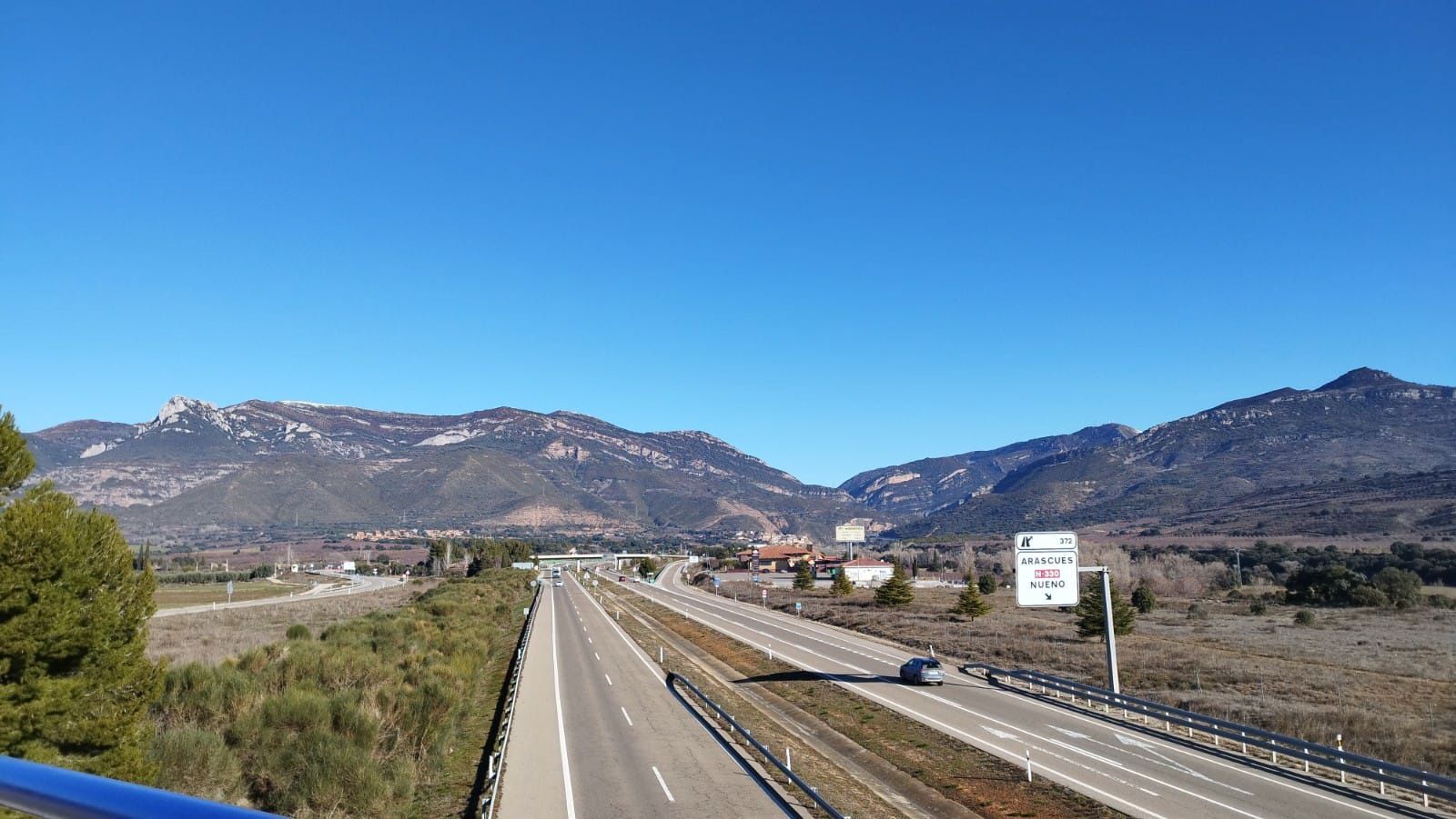 Exterior view of Residential for sale in Nueno