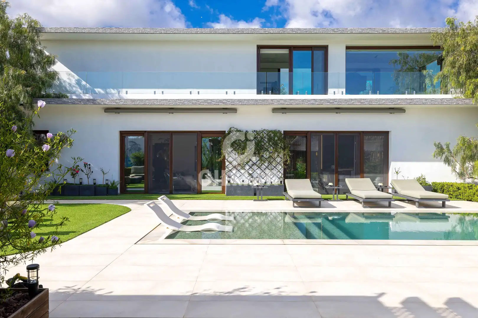 Villa mit Pool zum Verkauf in La Quinta, imagen 94