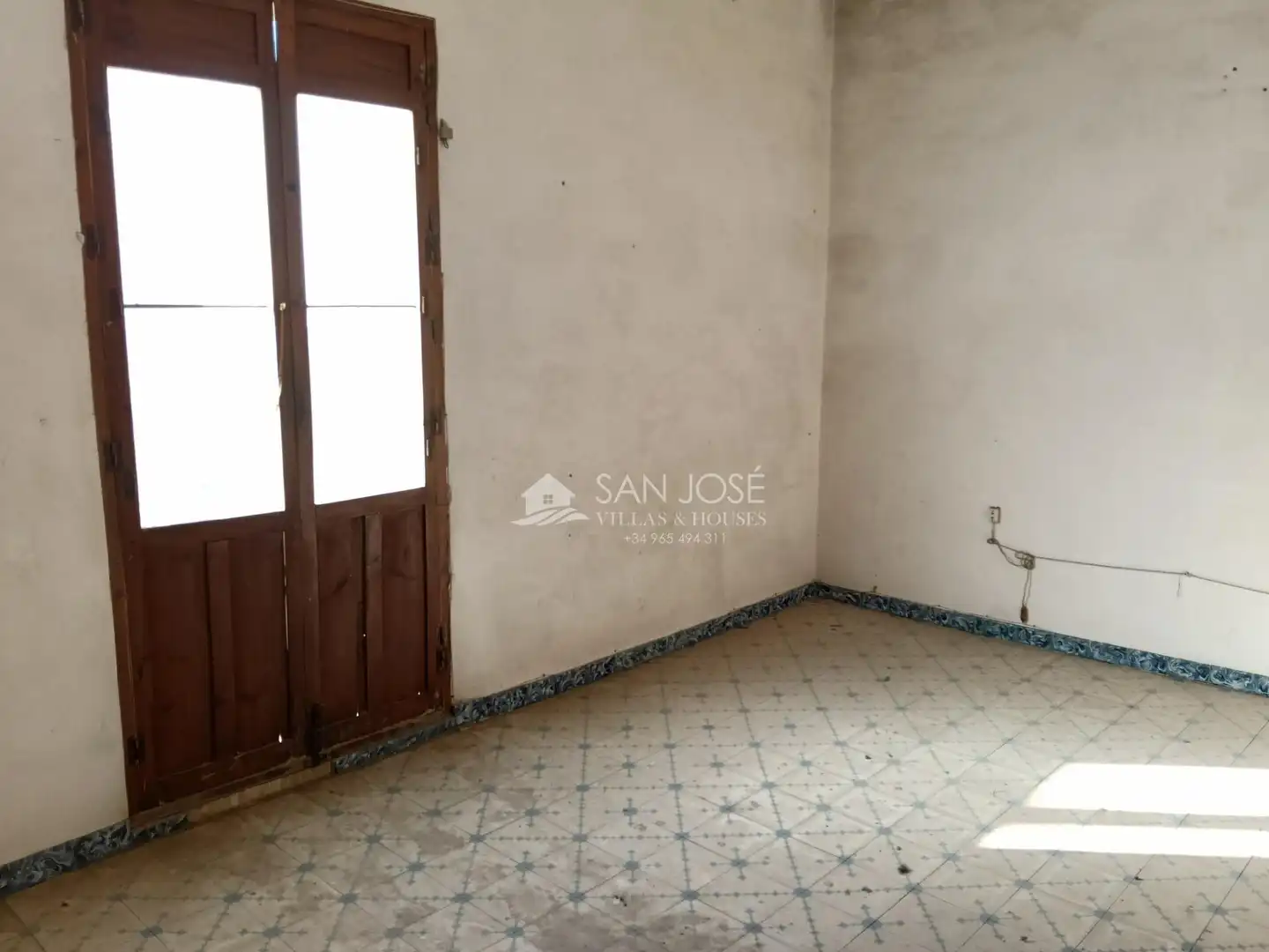 Cuina de Casa o xalet en venda en Aspe