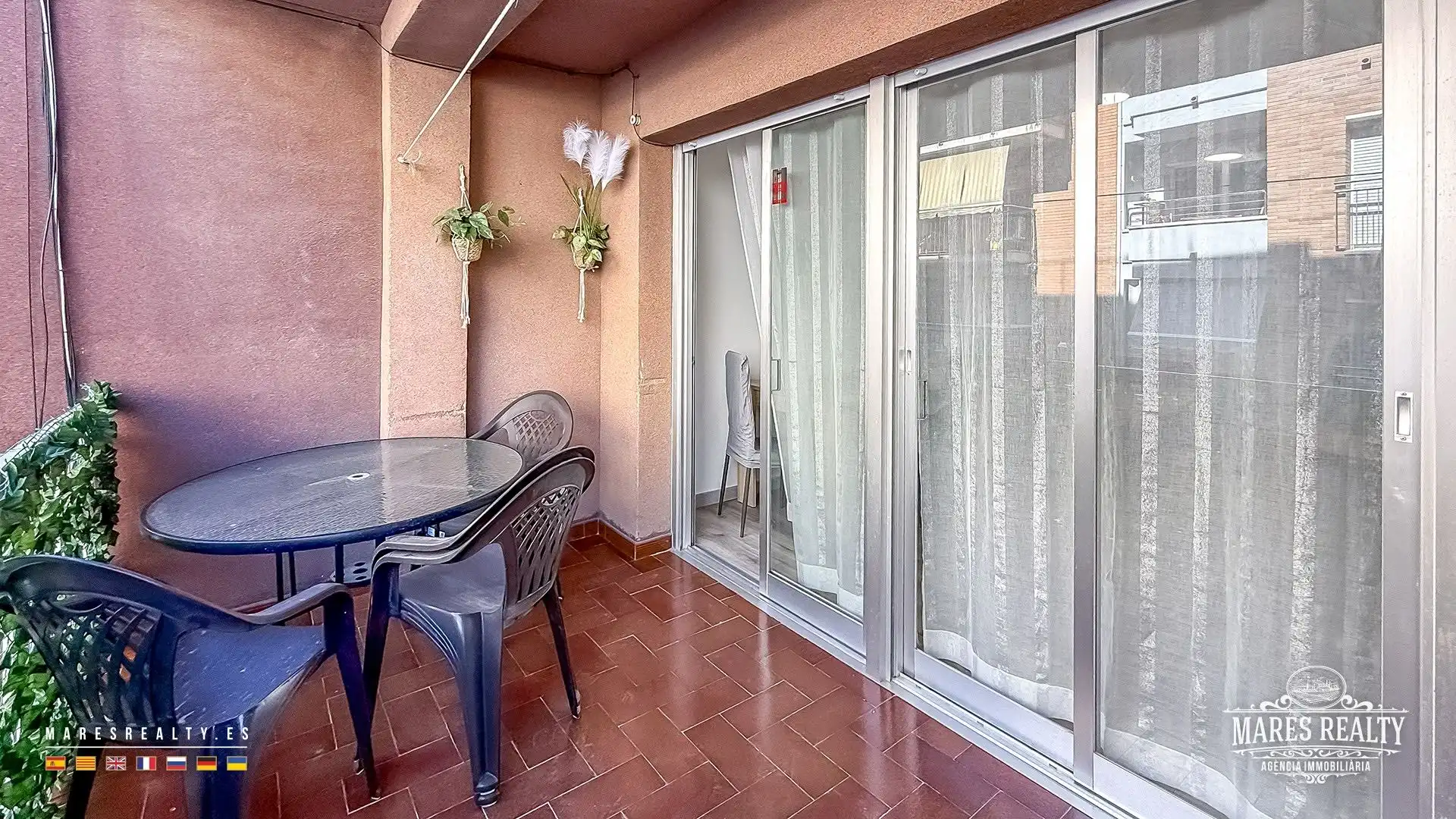 Terrassa de Pis en venda en Blanes amb Aire condicionat, Calefacció i Terrassa