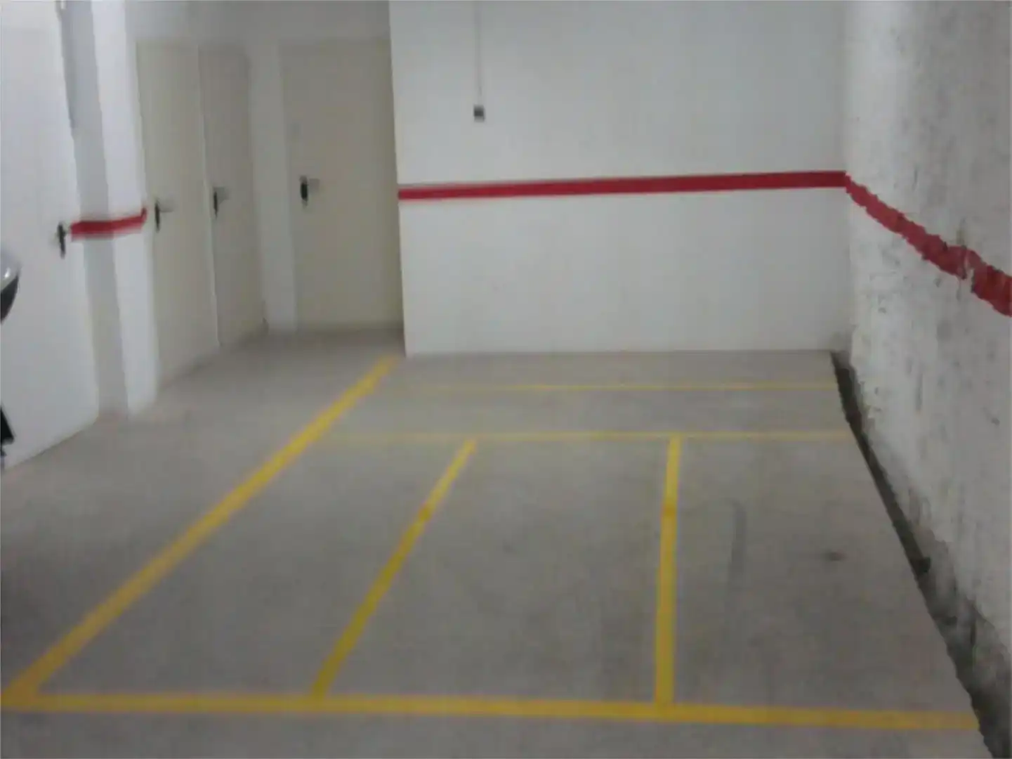 Parkplatz von Garage zur Miete in Palamós