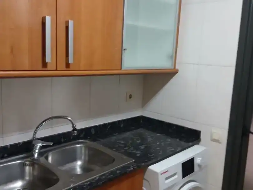Cocina de Piso de alquiler en Figueres