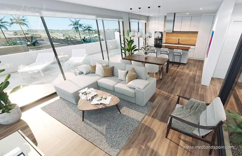 Villa avec piscine à vendre à Golf Bahía, imagen 9