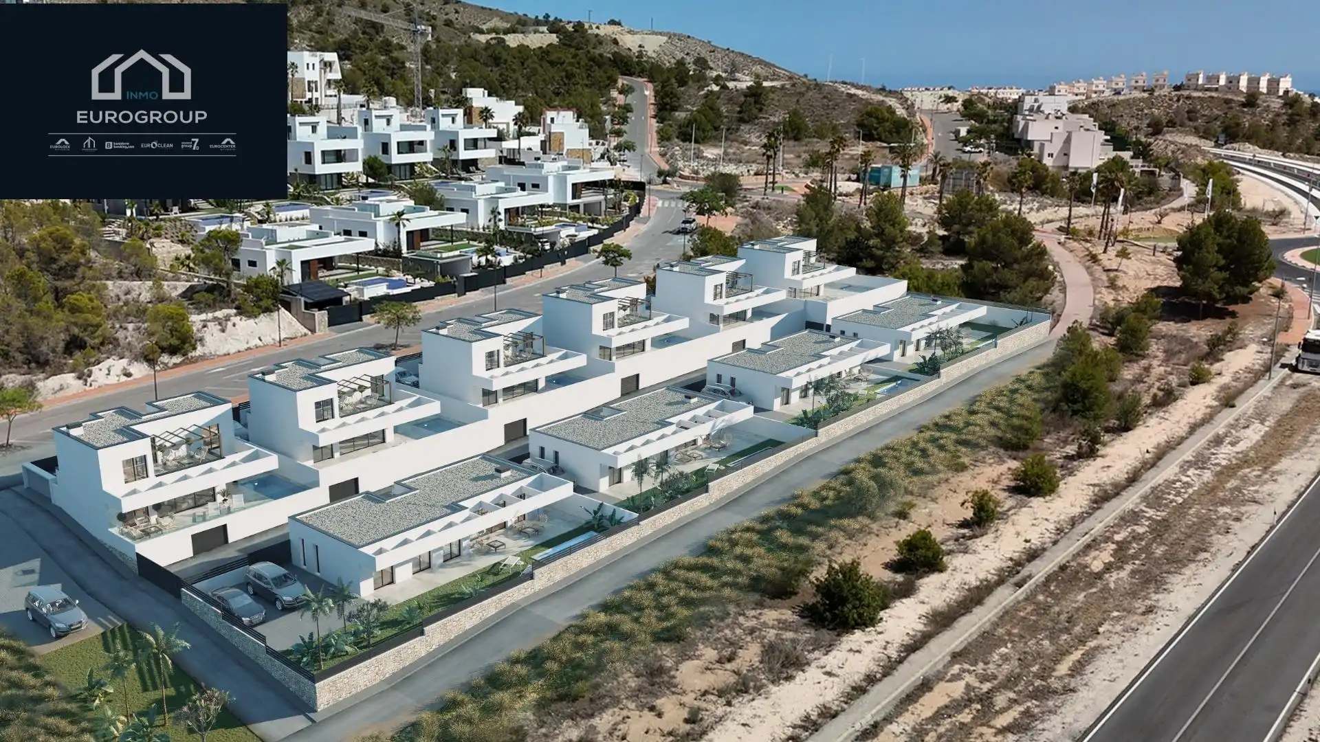 Villa avec piscine à vendre à Finestrat Pueblo, imagen 21