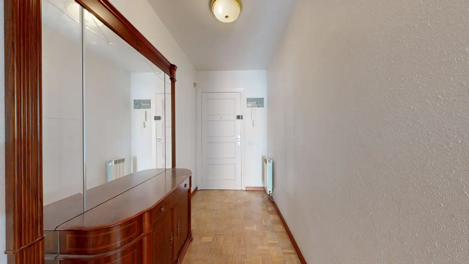 Piso en venta en Tafalla con Calefacción, Parquet y Terraza