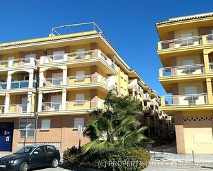 Exterior view of Garage to rent in Torrox