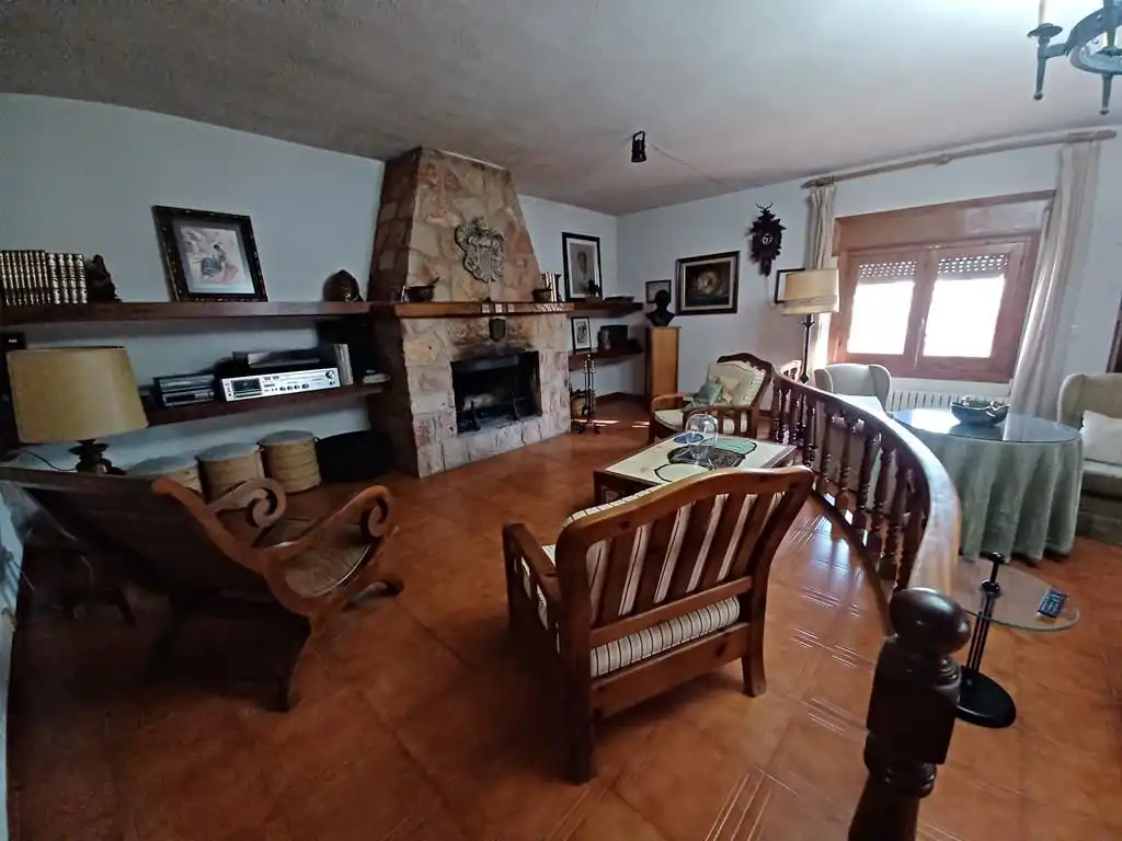 House with garden for sale in El Pedernoso, imagen 12