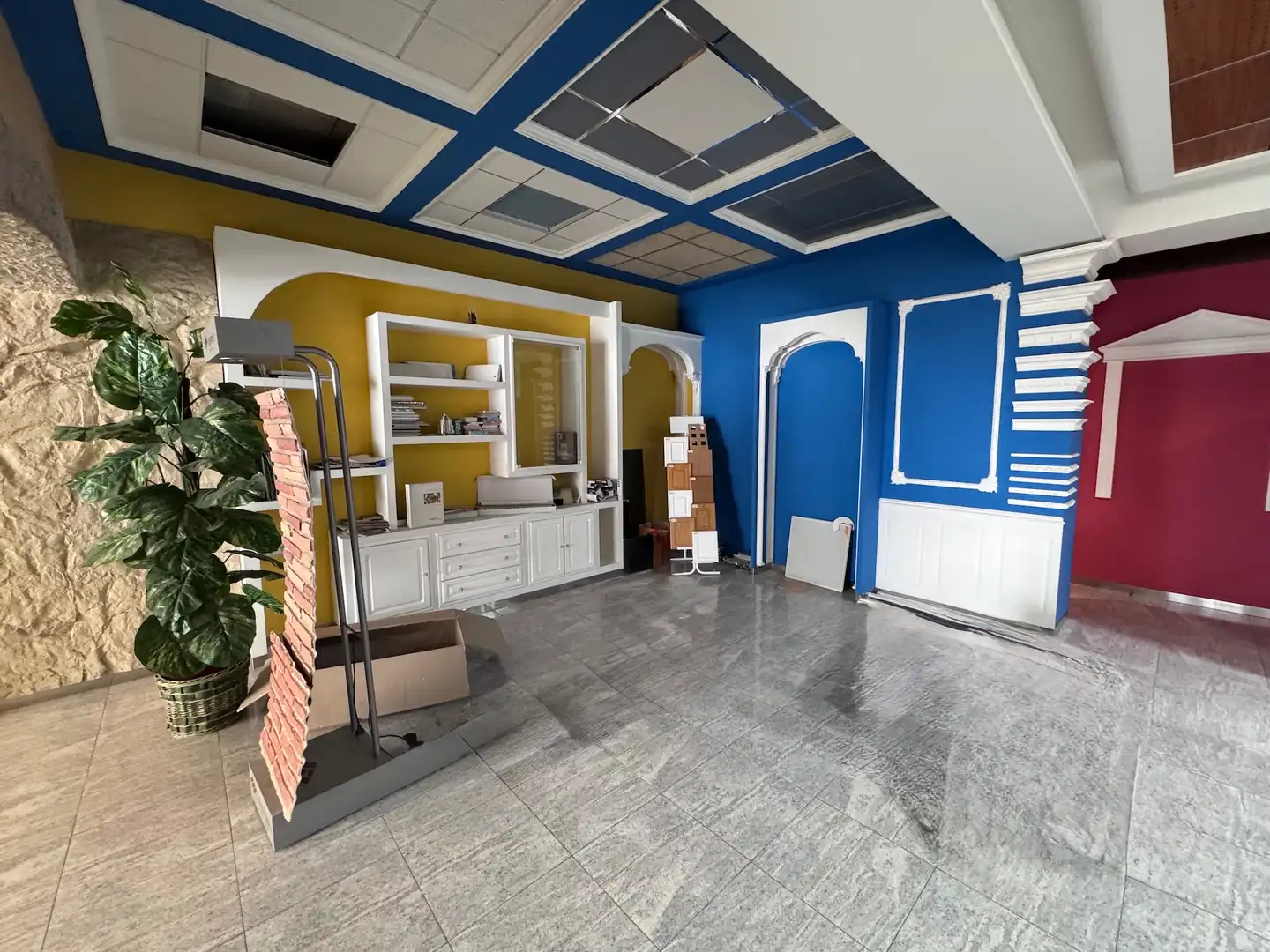 Local en venta en Villena con Aire acondicionado y Calefacción