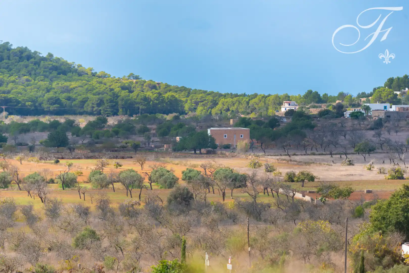 Finca rústica en venda en Sant Antoni de Portmany amb Calefacció, Jardí privat i Terrassa