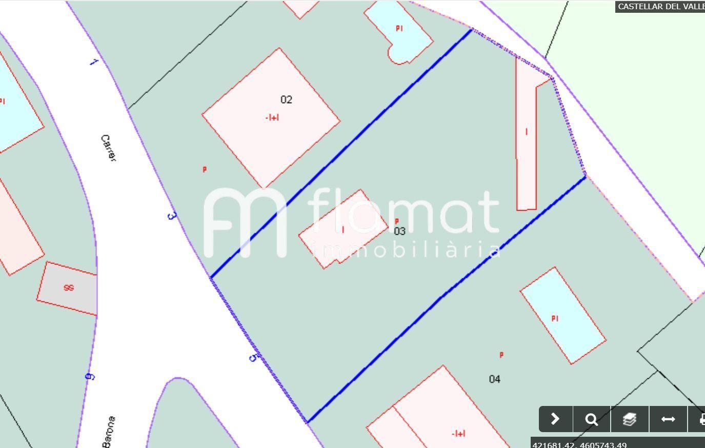 Residencial en venta en Castellar del Vallès