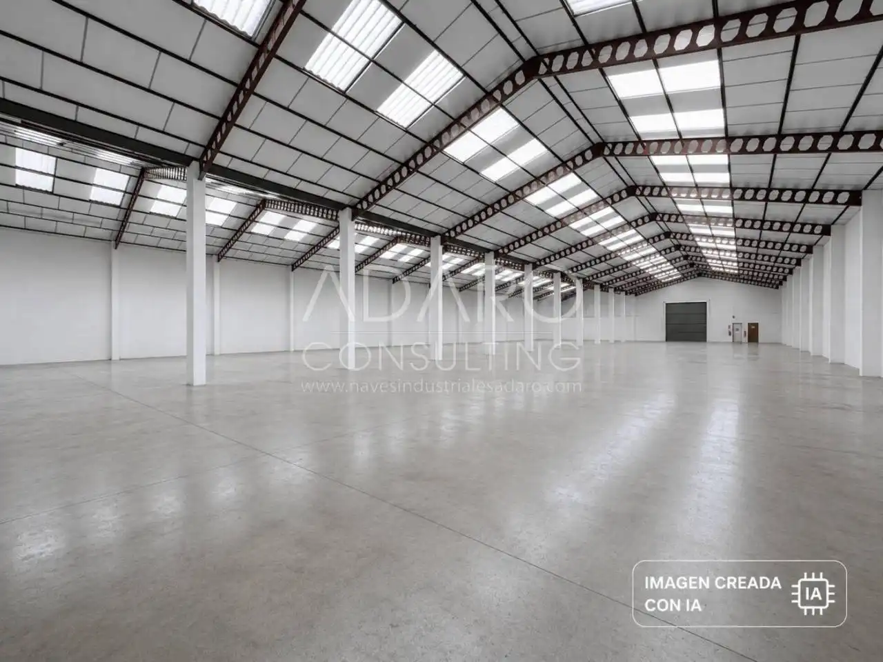 Nave industrielle à vendre à Calle Chopo, imagen 13