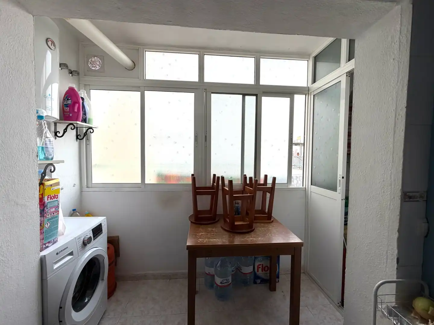 Cocina de Piso en venta en Cártama con Aire acondicionado, Amueblado y Balcón