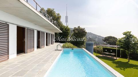 Photo 2 of House or chalet to rent in Vallvidrera - Tibidabo - Les Planes, Barcelona