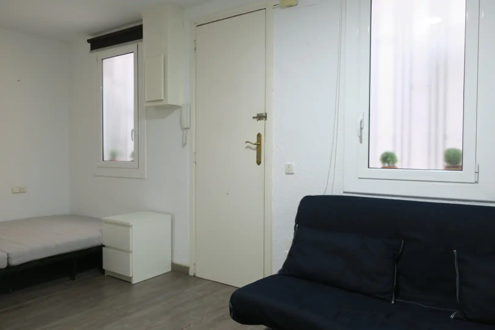 Estudi de lloguer a Carrer de Vilamarí, La Nova Esquerra de l'Eixample