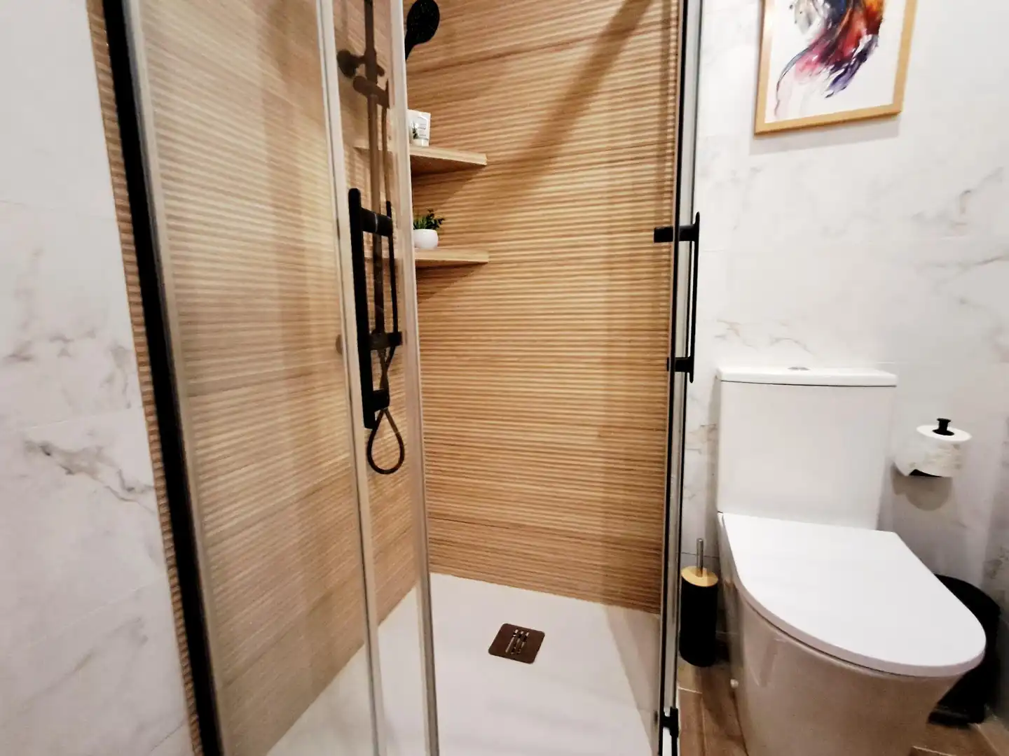 Appartamento con terrazza in vendita a Calle de la Sal, imagen 26