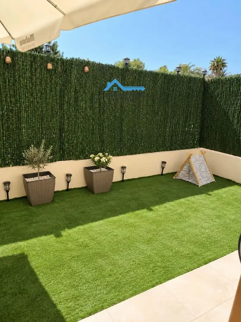 Bajo con piscina en venta en Montebello - Nou Espai, imagen 4