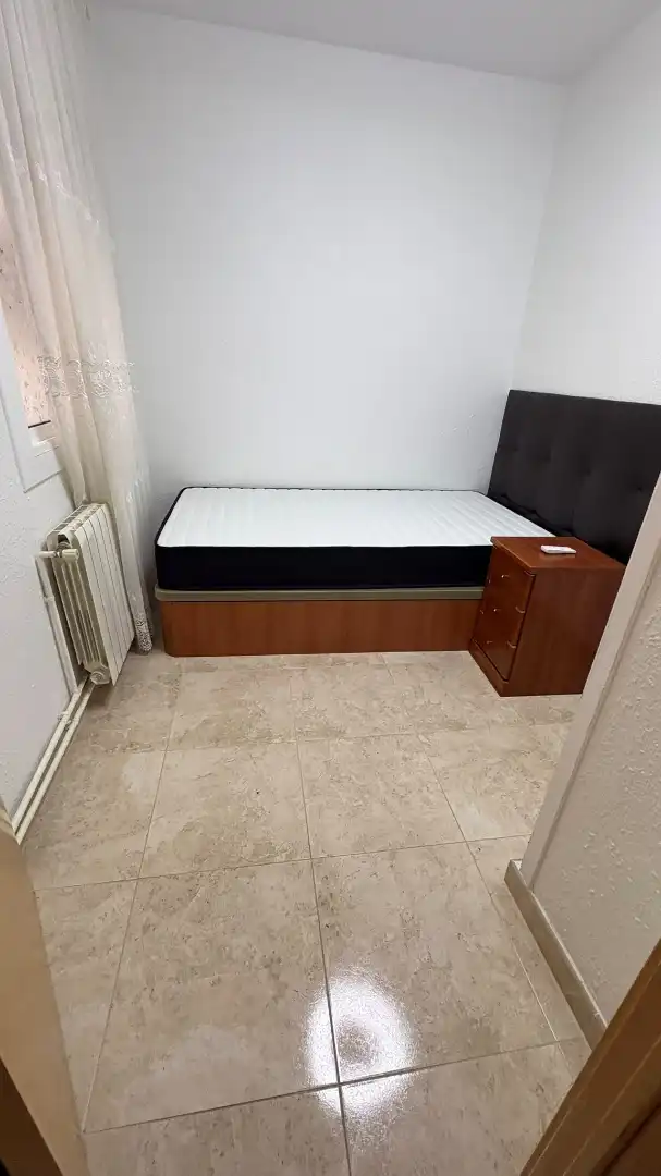 Bedroom of Flat for sale in Pineda de Mar  with Air Conditioner, Heating and Balcony