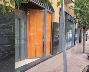 Exterior view of Premises for sale in Leganés  with Air Conditioner