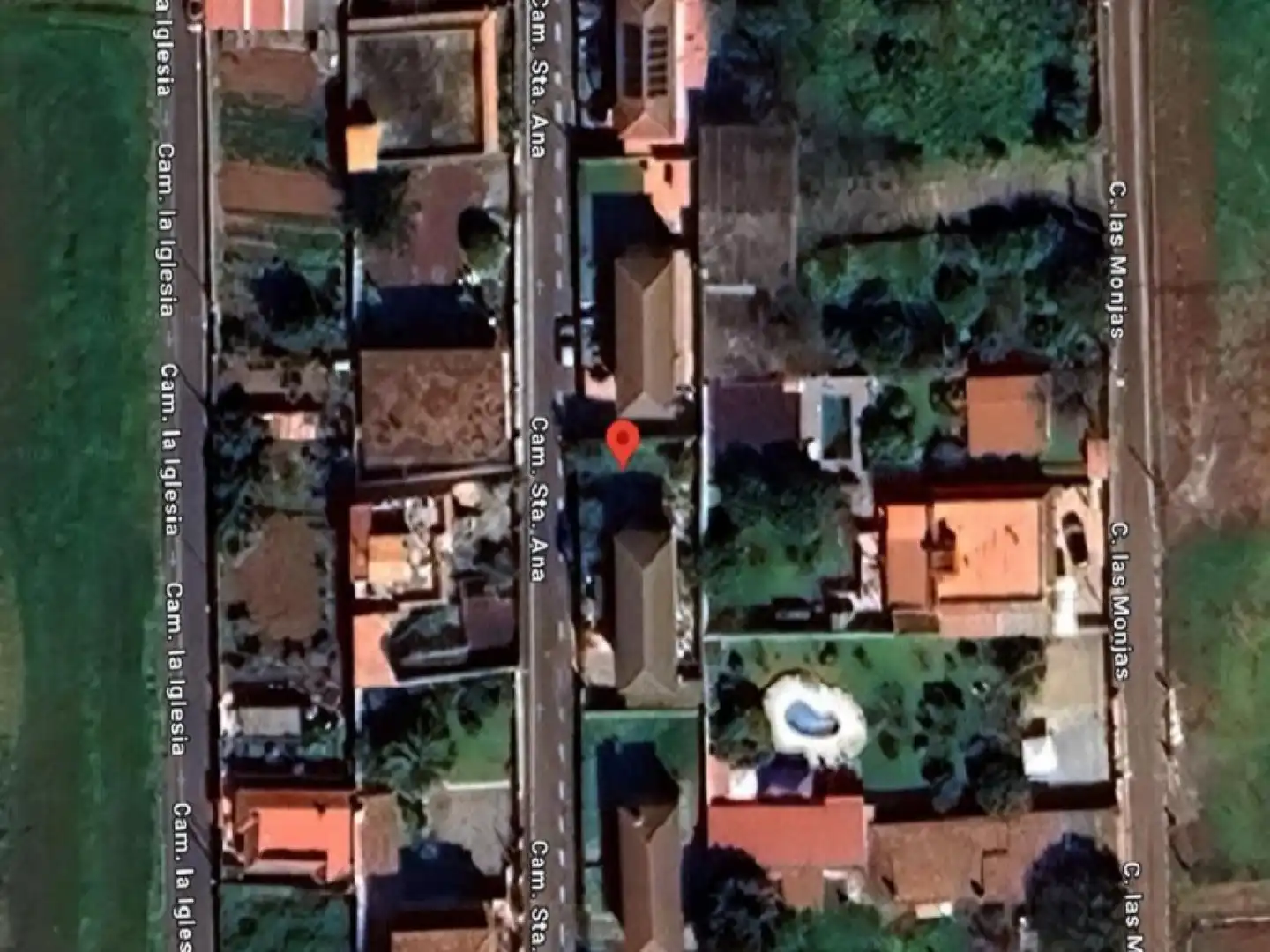 Exterior view of Houses for sale in San Cristóbal de la Laguna