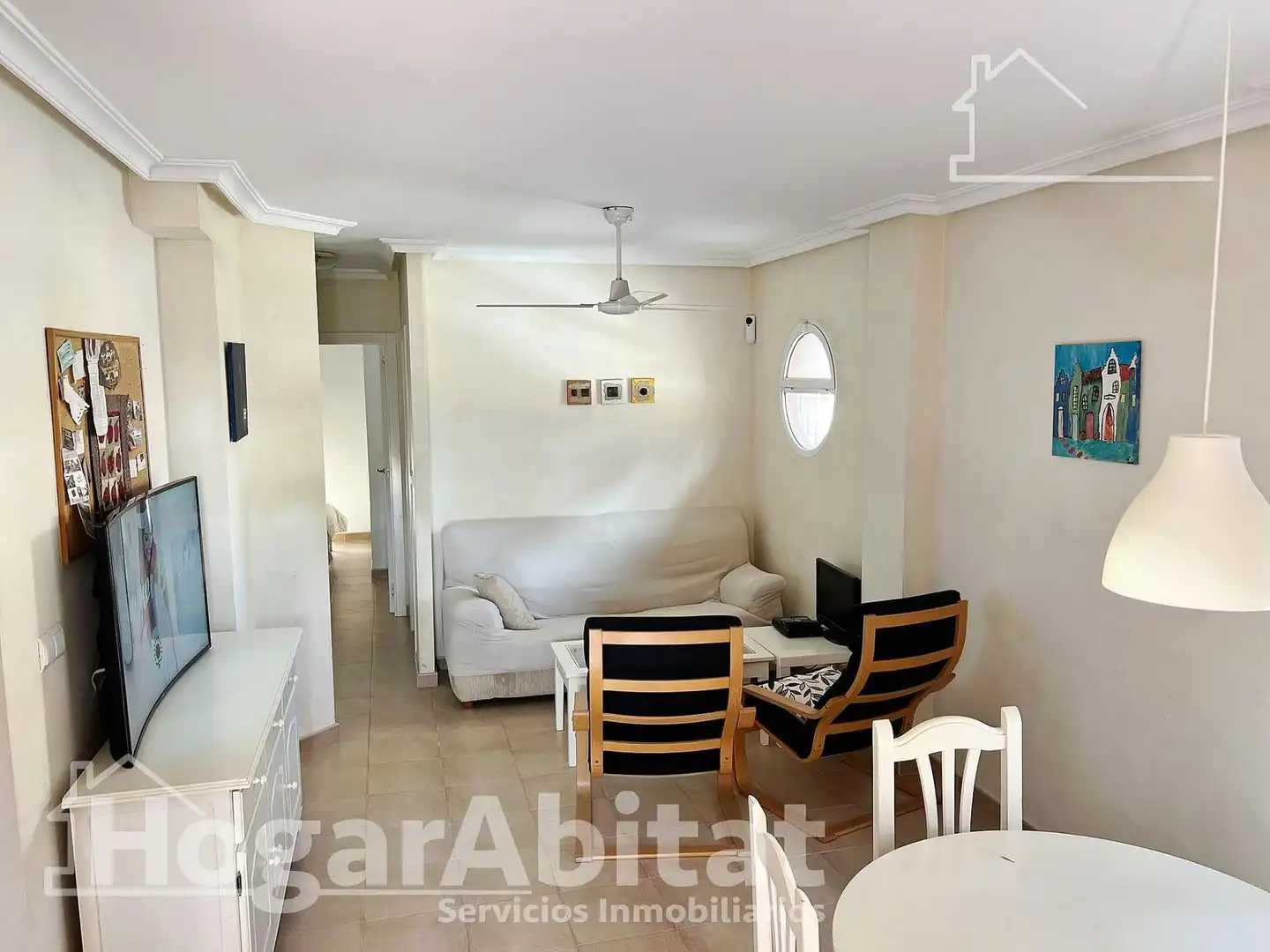 Sala d'estar de Pis en venda en Montepinar - La Aparecida - Raiguero