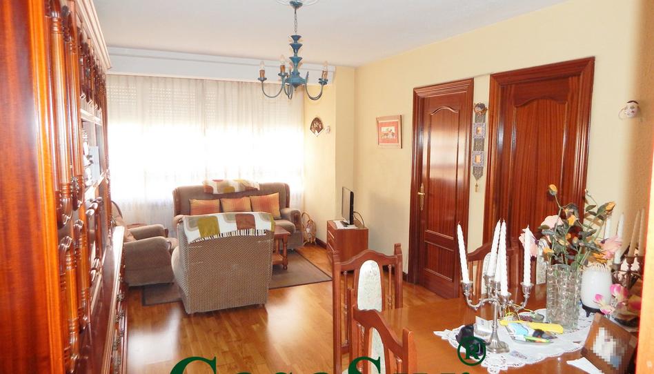 Foto 1 de Pis en venda a La Rubia, Valladolid