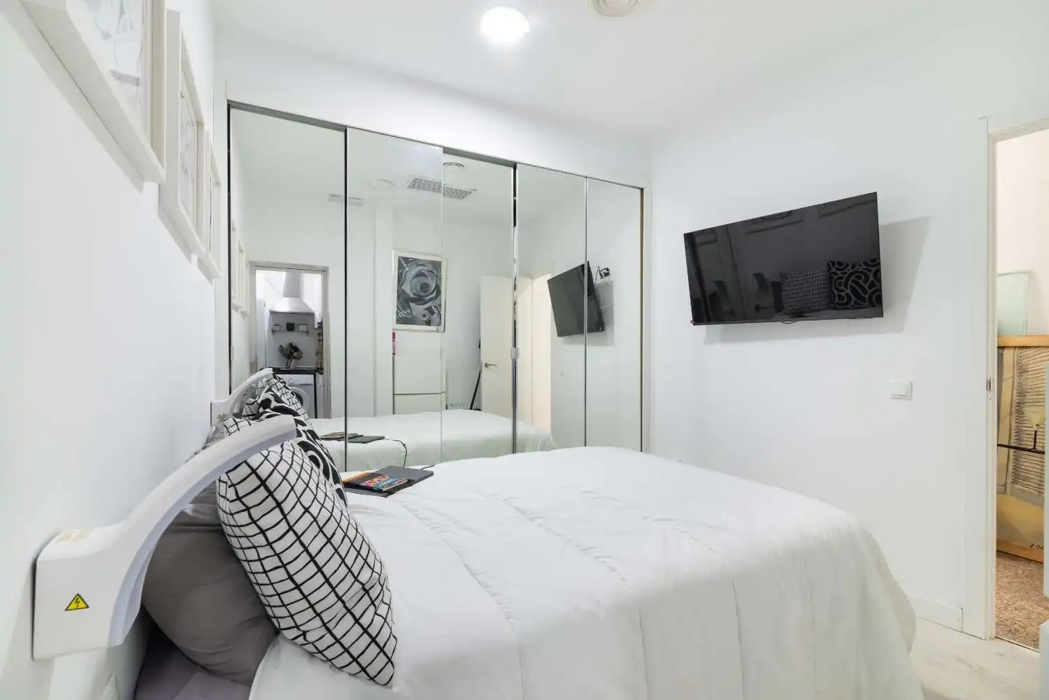 Wohnung mit Aufzug zum Verkauf in Marquesa de Argüeso, imagen 8
