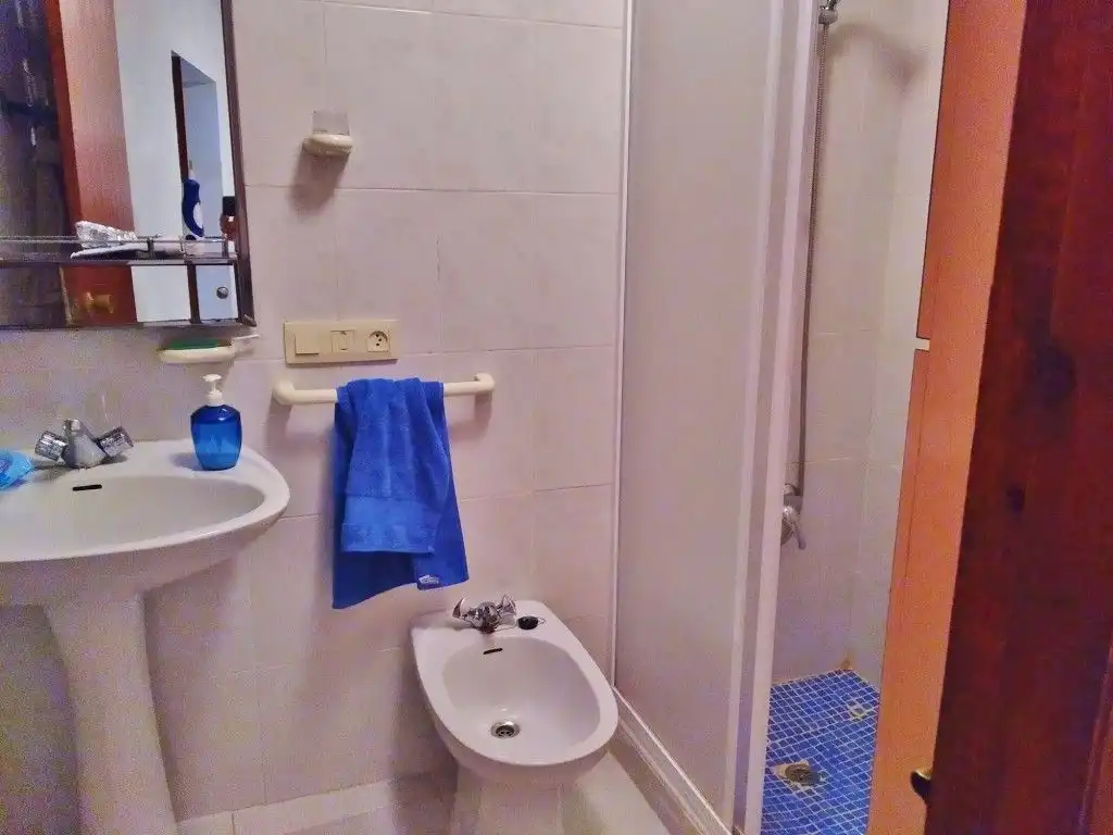 Baño de Casa o chalet en venta en Chelva con Terraza, Trastero y Amueblado