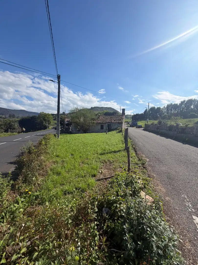 Casa o chalet en venta en Gijón - carretera as 377 gijon pola de siero, Baldornon