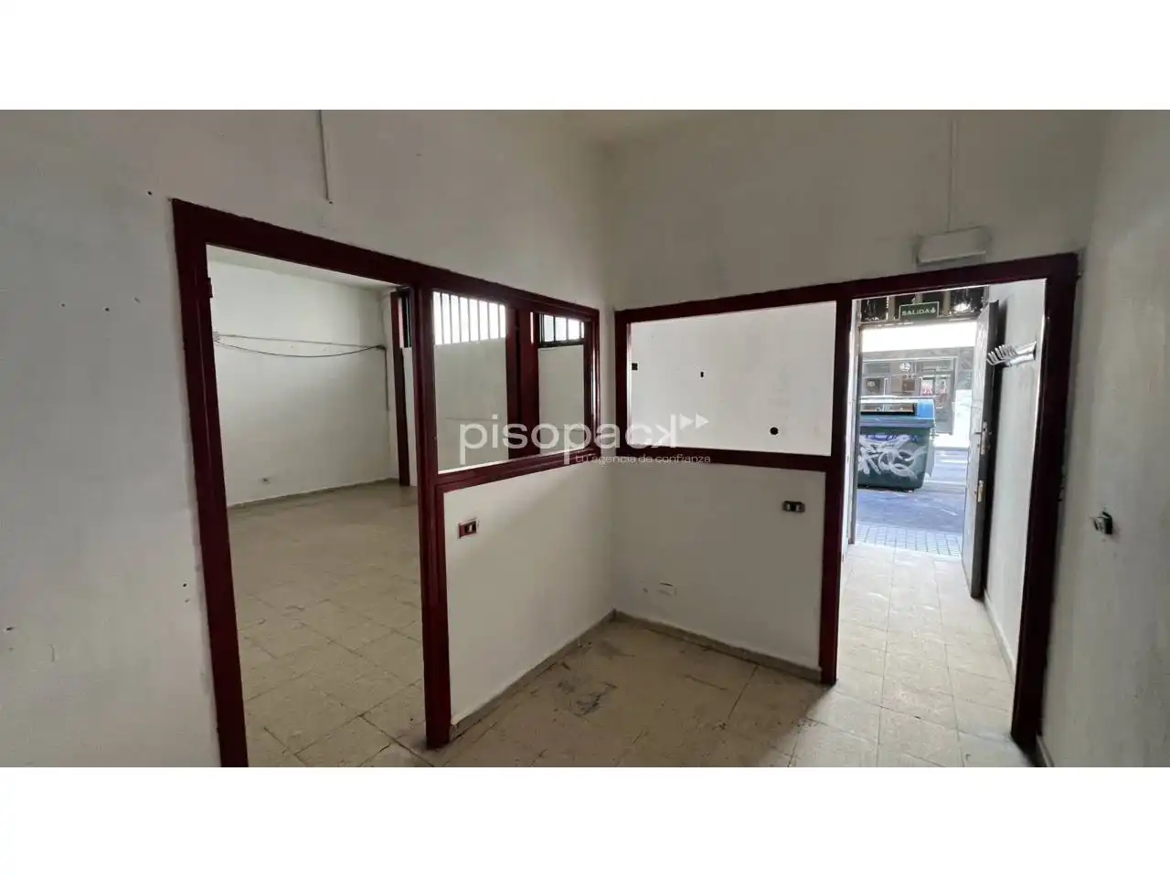 Geschaftsraum zur Miete in Calle Río Ega, Azpilañaga