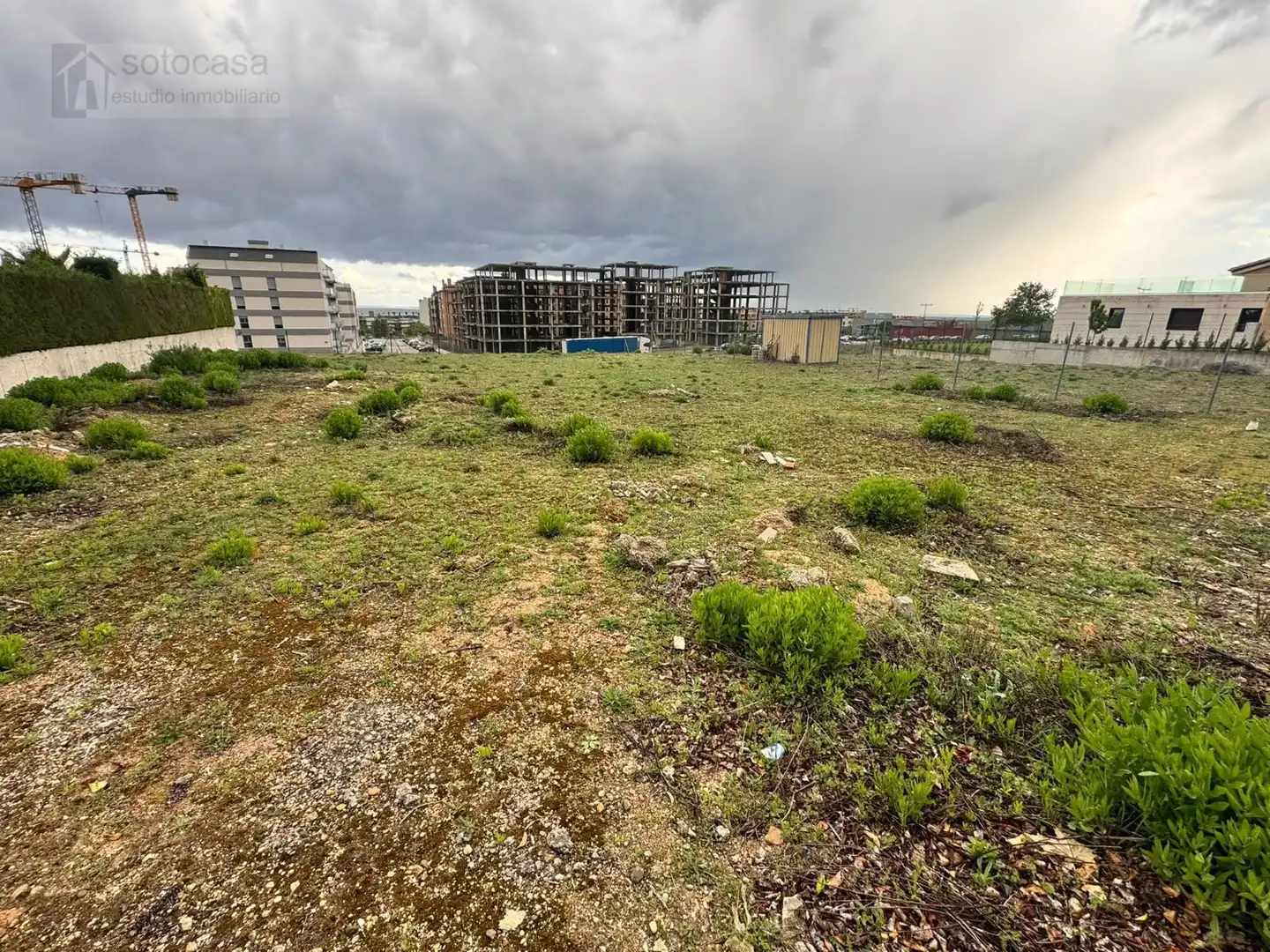 Terreny residencial en venda a EL SOTO, imagen 21
