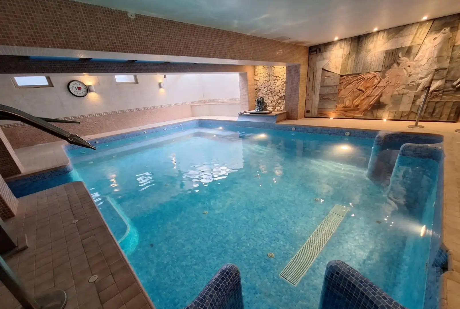 Piscina de Casa o chalet en venta en Elche / Elx