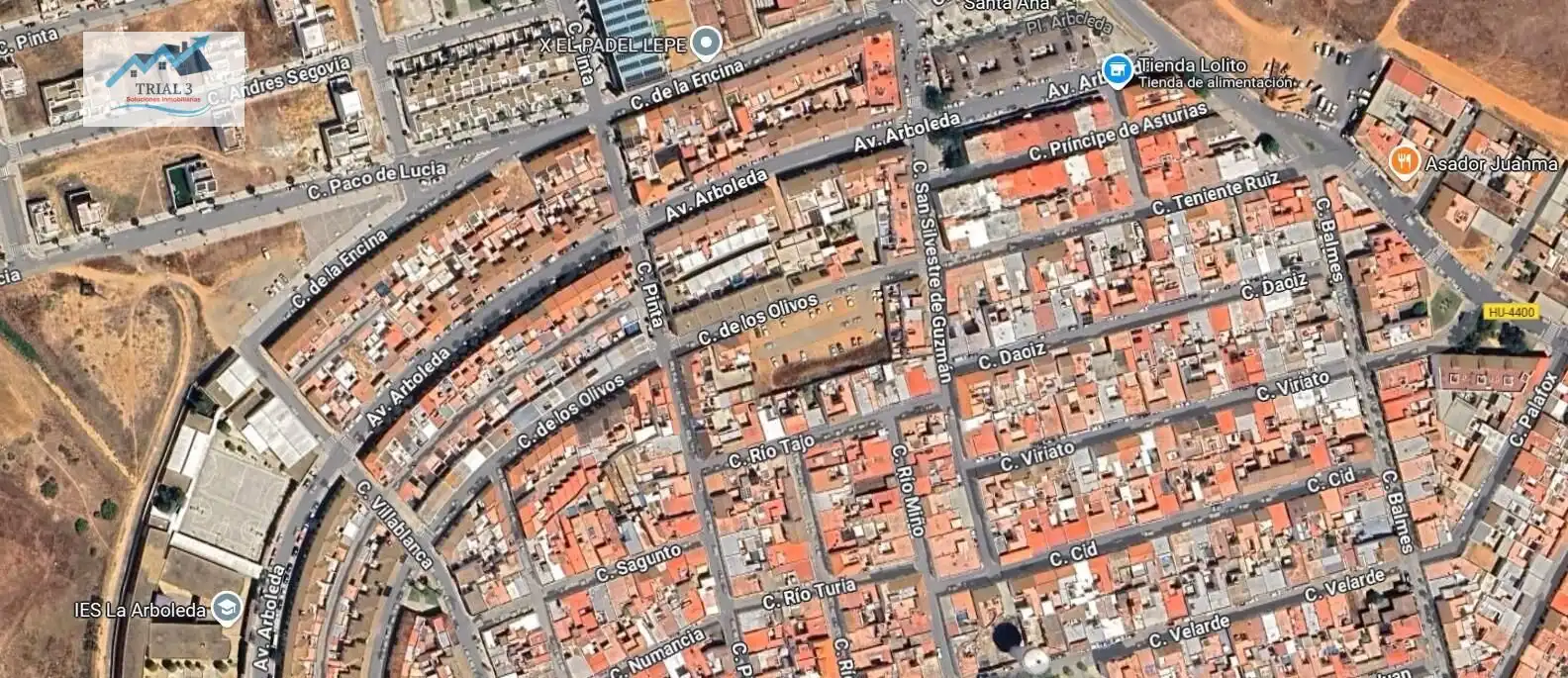 Casa en venta en Calle de La Pinta, imagen 4