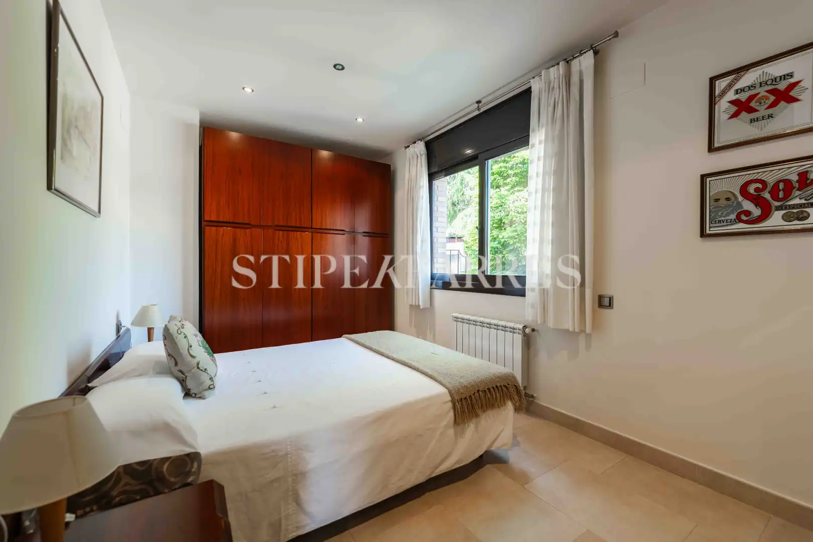 Habitación de Casa o chalet en venta en La Garriga con Aire acondicionado, Calefacción y Jardín privado