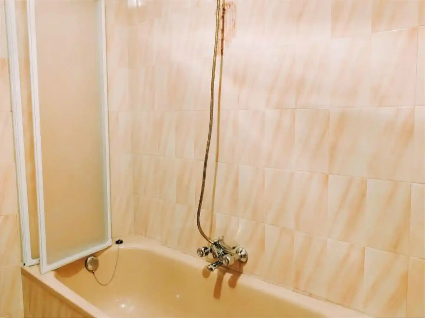 Bathroom of Flat for rent in Castrojeriz  with Furnished and Balcony