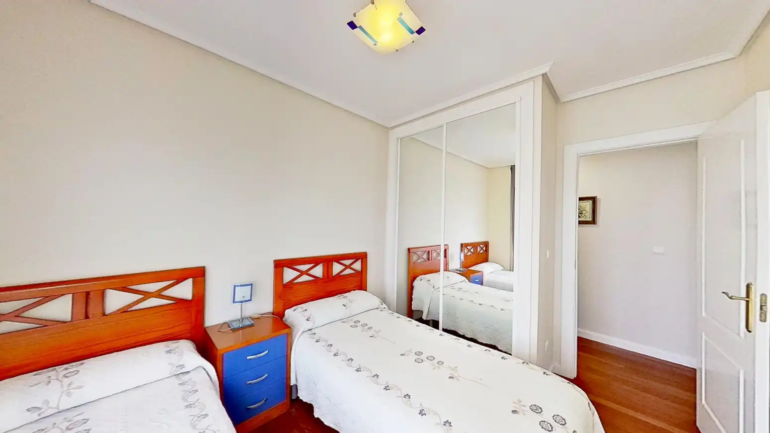 Habitación de Ático en venta en Santander con Calefacción, Jardín privado y Parquet