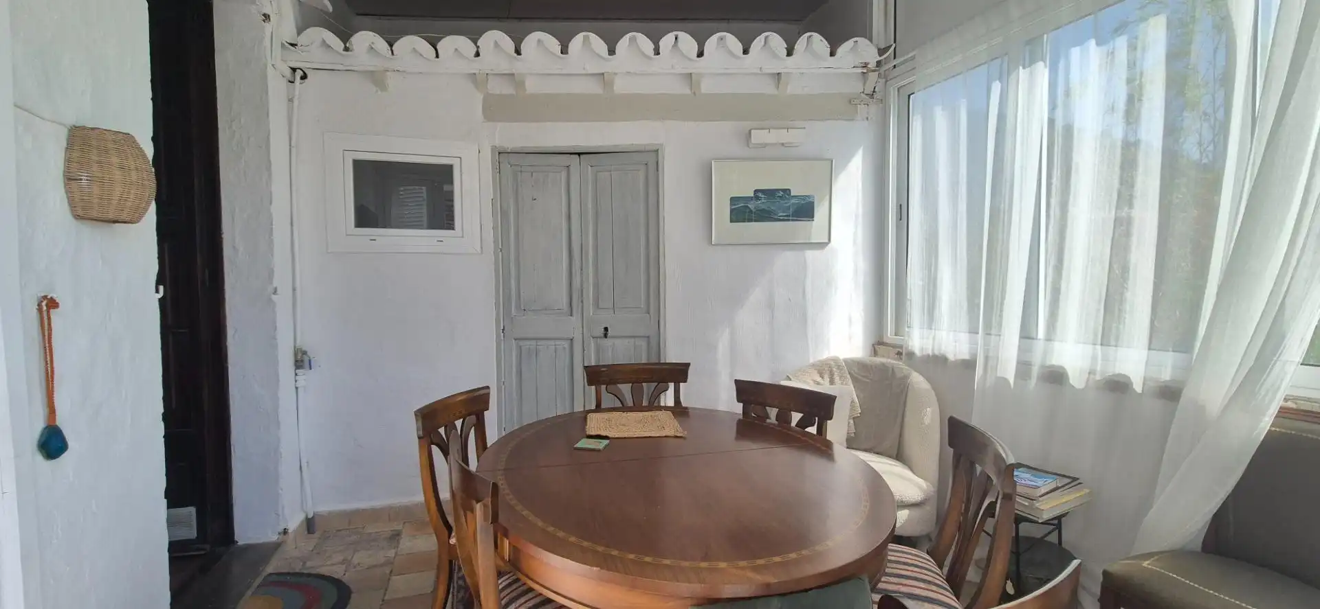 Comedor de Casa o chalet en venta en Alaró con Aire acondicionado, Calefacción y Terraza