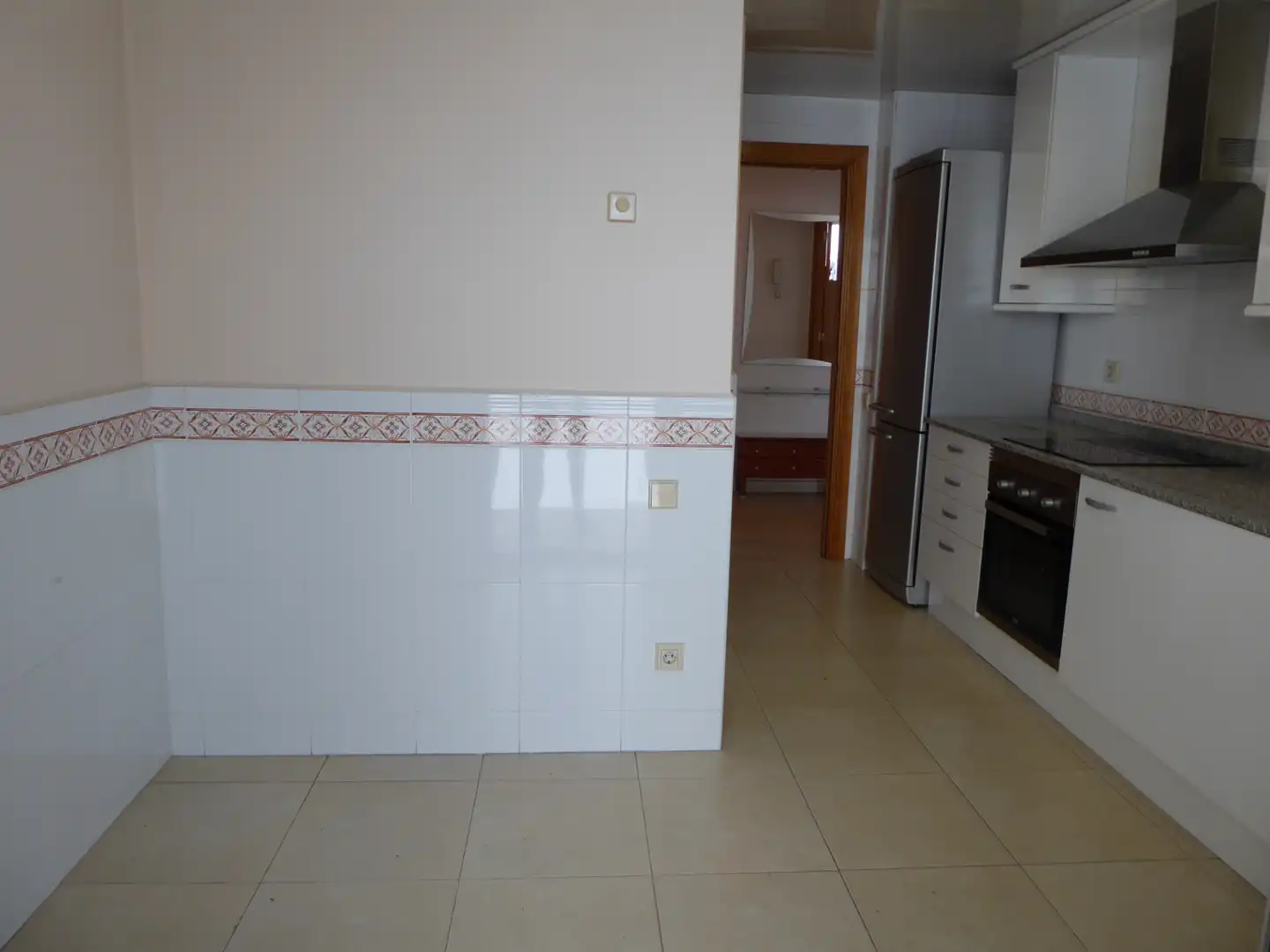 Cuina de Pis en venda en Manresa amb Calefacció