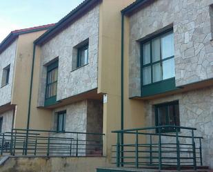 Exterior view of House or chalet for sale in A Coruña Capital 