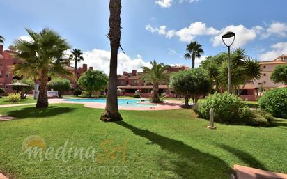 Jardí de Casa o xalet en venda en Cartagena amb Aire condicionat, Terrassa i Balcó