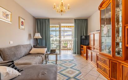 Sala d'estar de Apartament en venda en Arona amb Terrassa, Traster i Piscina